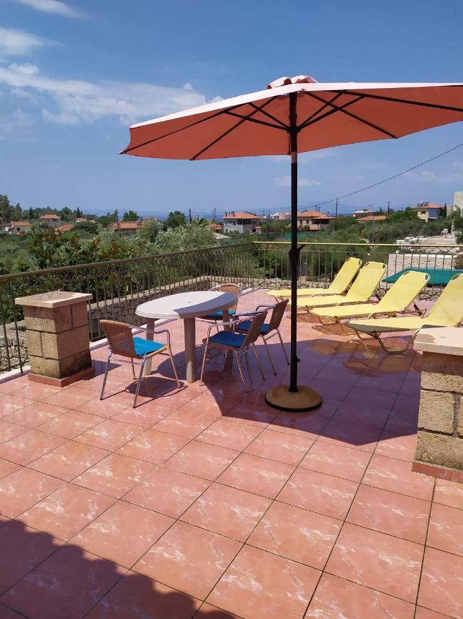 Markos Apartments 3 Ступа Екстер'єр фото
