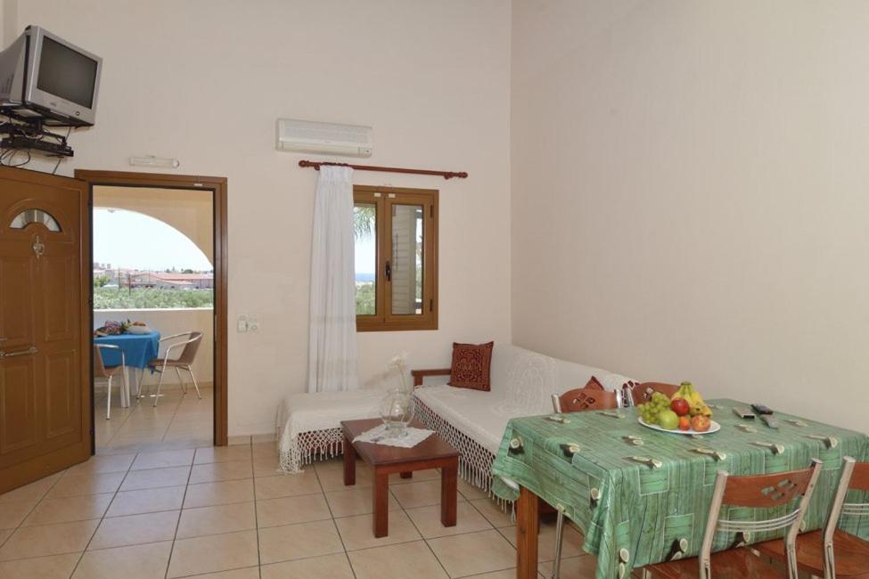 Markos Apartments 3 Ступа Екстер'єр фото
